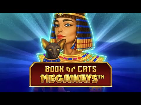 Book Of Cats Megaways gameplay video