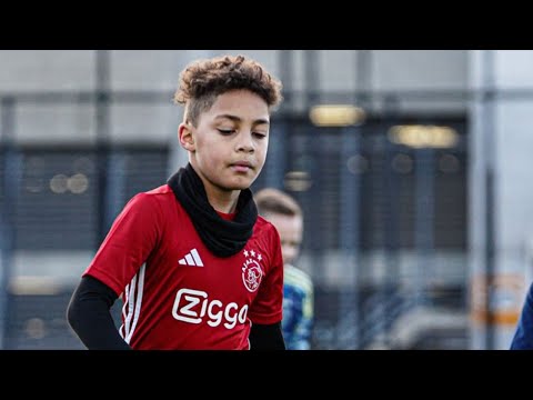 Penalty kicks Rkvv DEM J09