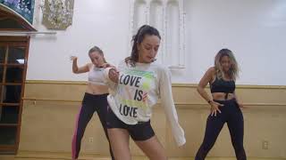 SG Lewis feat. AlunaGeorge &quot;Hurting&quot; Choreography