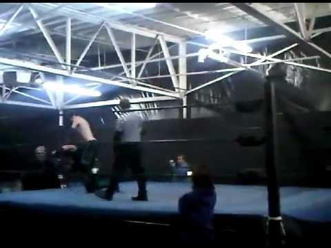 2010 01 02 Danny Diesal vs Zackary Blane