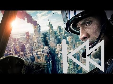 San Andreas | Stadium Earthquake Scene - Reversed