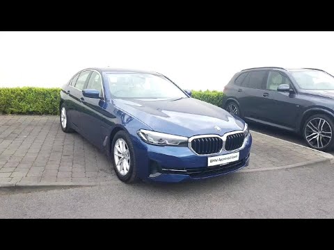 BMW 5-Series 520d SE - Image 2
