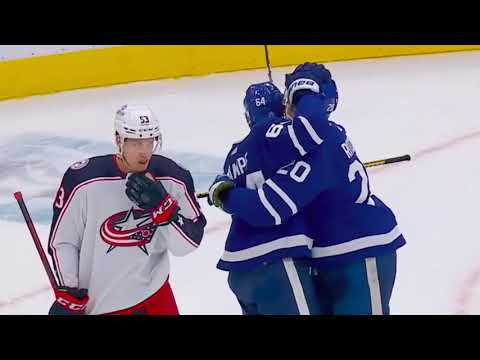 Toronto Maple Leafs vs Columbus Blue Jackets Game Review December 7, 2021