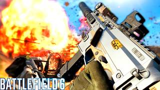 【BF6】4強武器SMG"SCW-10"ガンプレイ環境変化の影響-BATTLEFIELD6 シーズン3-BF6実況 -【ソバルト】