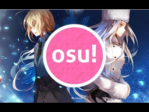 XVo1R plays osu! with GAOMON S56K (round 3)