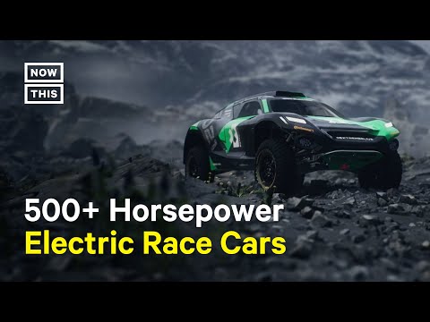 Extreme E Racing Series Wants Fans to Help Fight Climate Change