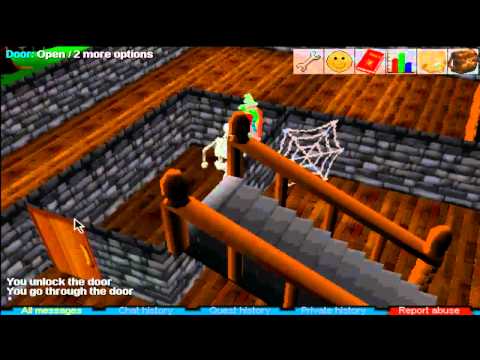 Ernest the Chicken quest | Runescape classic