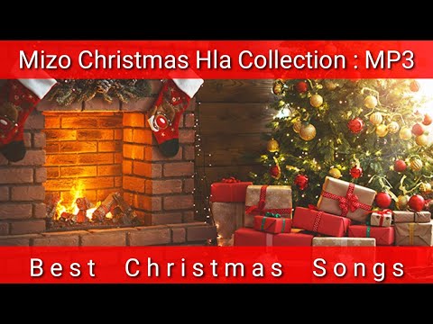Mizo Krismas Hla 2024 - Hranghlui Zaithiam Top playlist