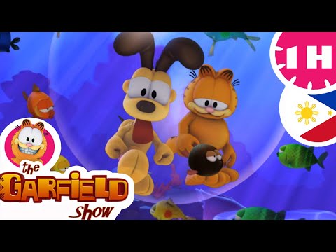 💭Garfield's dreams💭- HD Compilation