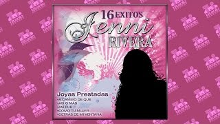 Éxitos Jenni Rivera - Lo siento mi amor