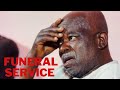 Funeral Services Of Siyacela S Father