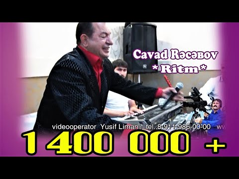 CAVAD  Recebov - Ritm (Sankt-Peterburq şəhərində toyda)