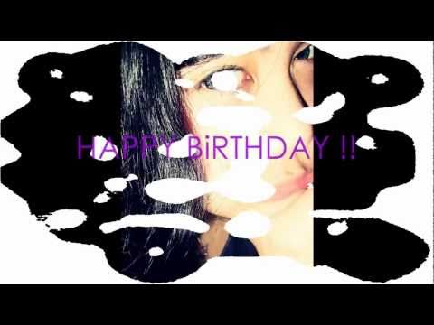 Happy birthday (alzira)