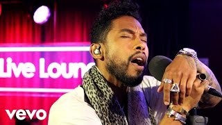 Miguel - Adorn in the Live Lounge