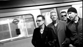 U2 - 03 - Cedarwood Road - Live at BBC London Maida Vale Studios 15/10/14