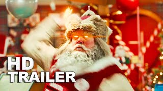 Santa Clause: Die Serie Staffel 2 (2023) Disney+ Offizieller Trailer German Deutsch