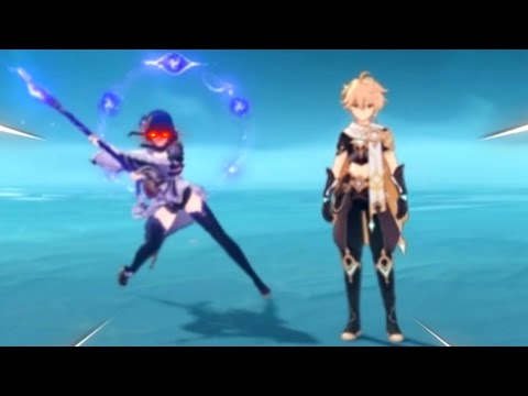 The Raiden Boss Fight, But Your Damage SUCKS. | Genshin Impact