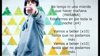 Mac Miller - Up All Night HQ (Subtitulada español)