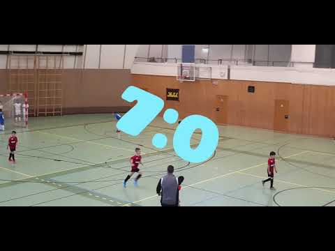 U10 Futsal Turnier: WAF Btigittenau - 1. Simmeringer SC