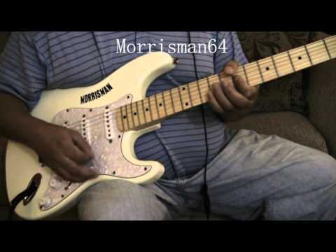Bobby Womack -Across 110th street - Guitar Chords