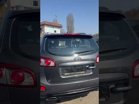 фото hyundai santa fe ii рестайлинг 0