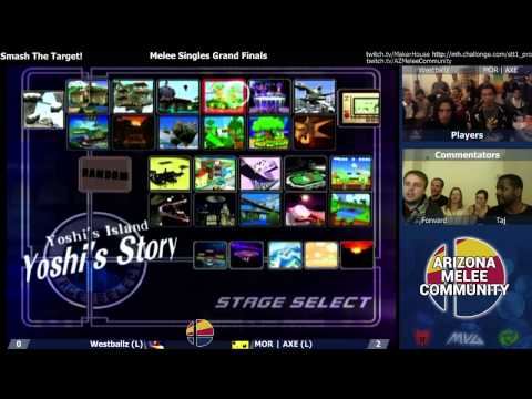 STT: Westballz vs. MOR l Axe GF
