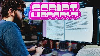Should YouTube writers publish their scripts?