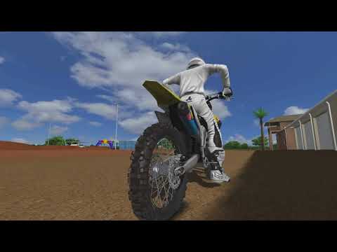 MX Bikes "My Bikes Too Lit"