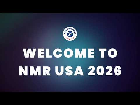 NMR 2026 (Indianapolis) - Sunday Session