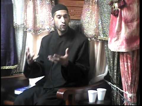 10 - Sheikh Jaffer Ladak - The Movement of Karbala - Muharram 1433 (2011) - SIJNY