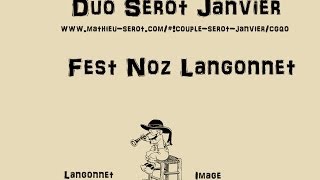 Fest Noz Langonnet / Duo Serot Janvier