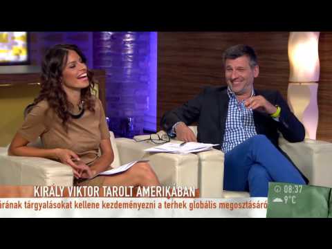 Király Viktor saját dalát is megmutatná a Voice-ban - 2015.10.01. - tv2.hu/mokka