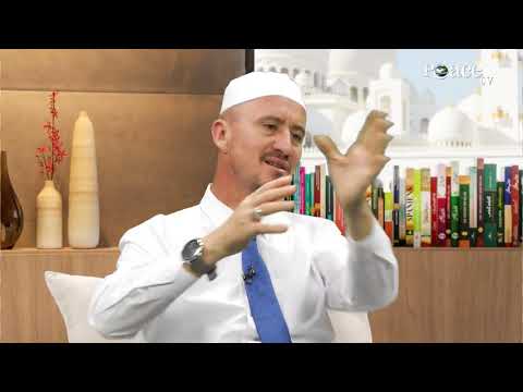 37. Profet në barkun e peshkut - Dr. Imam Ahmed Kalaja