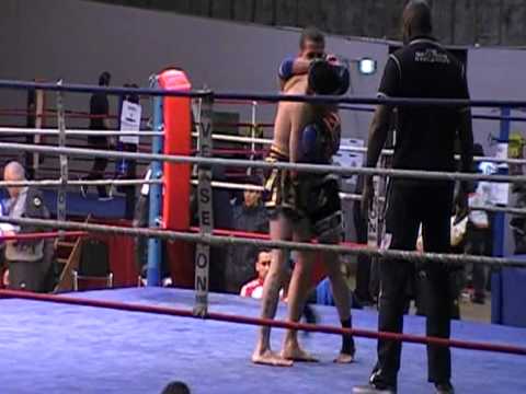 6éme fight Le 23.01.11 1/8 Championnat de France Round 4