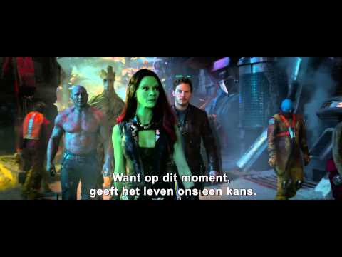 Guardians of the Galaxy  |  Official Extended Clip
