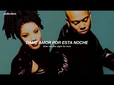 Le Click - Tonight Is The Night (Sub. Español + Lyrics)