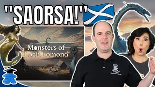 Meeple University - Monsters of Loch Lomond video thumbnail