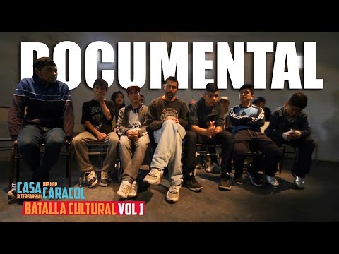 Batalla Cultural vol1 - Documental