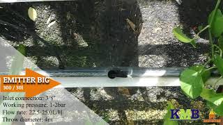 Emitter Big 300