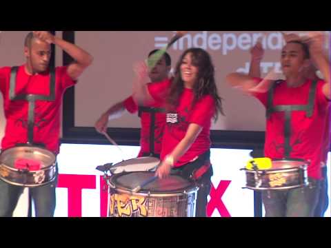 Performance: OVER BOYS at TEDxRabat