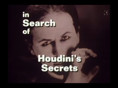 In Search of... - Season 6 - Ep. 11 Houdini's Secrets (1981)