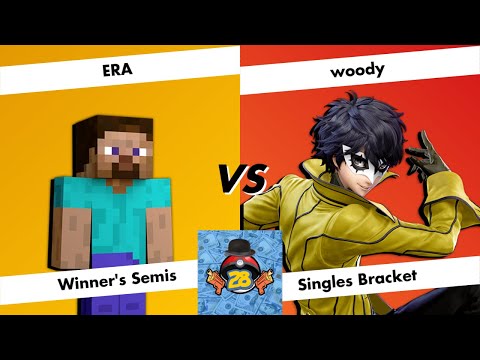 Central Colosseum 28 - Winner's Semis - ERA (Steve) vs woody (Joker)