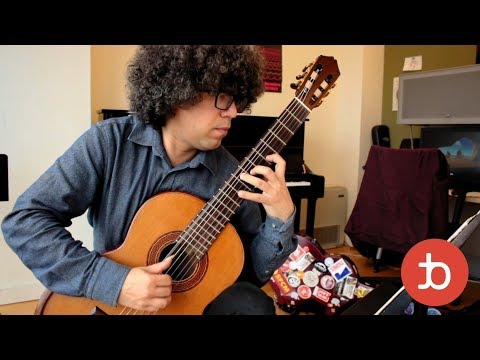 The Challenge of Ponce's Sonata III | Judicael Perroy