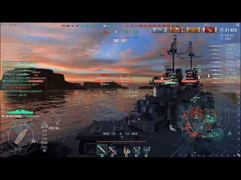 New tier 8 Baltimore gameplay
