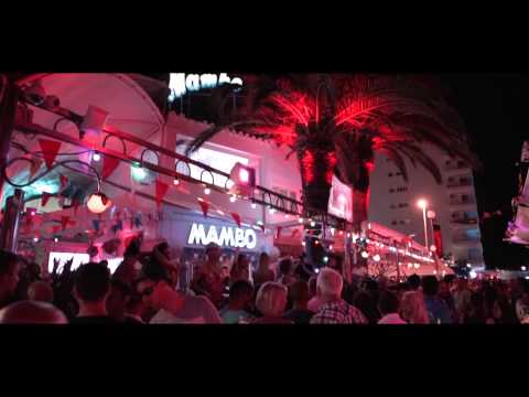 Lovely Laura, Klingande and Basement Jaxx at Cafe Mambo 2015!