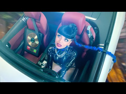 Rebecca Black - Friday (Remix) ft Dorian Electra, Big Freedia & 3OH!3 [Official Video]