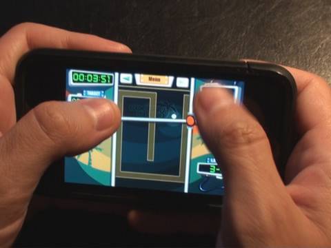Gizmo - "Finger Balance" App Review