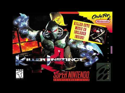 Best HD VGM 962B - The Instinct - [Killer Instinct: Killer Cuts]