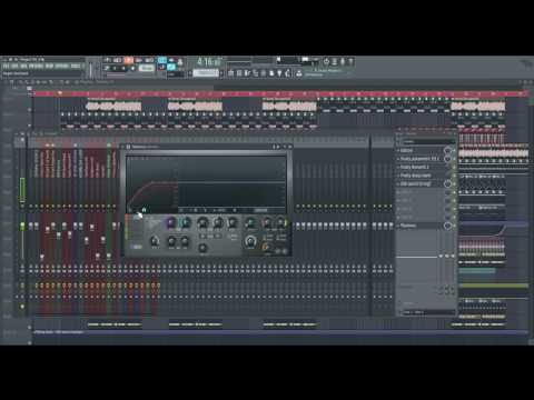 Thumbnail for Conor Mason - Computers Project (Fl Studio 12) by Conor Mason