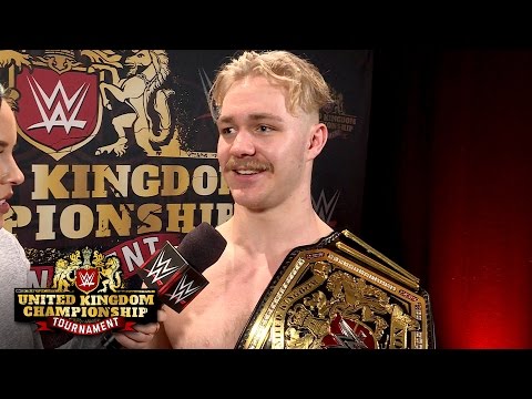 WWE Announces UK Championship Special